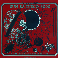 Обложка альбома Disco 3000, Музыкальный Портал α
