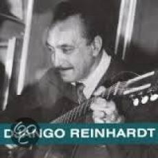 Обложка альбома Django Reinhardt, Музыкальный Портал α
