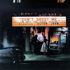 Обложка альбома Don’t Shoot Me I’m Only the Piano Player, Музыкальный Портал α
