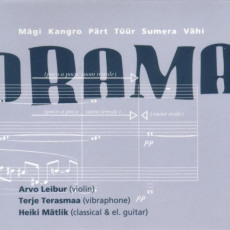 Обложка альбома Drama, Музыкальный Портал α