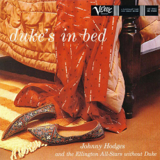 Обложка альбома Duke's in Bed, Музыкальный Портал α
