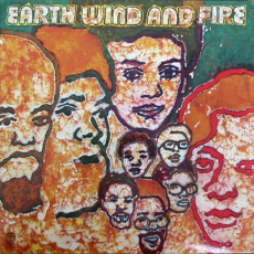 Обложка альбома Earth, Wind &amp; Fire, Музыкальный Портал α