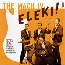 Обложка альбома El eslabón perdido, Музыкальный Портал α