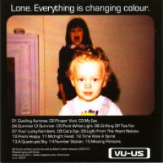 Обложка альбома Everything Is Changing Colour, Музыкальный Портал α