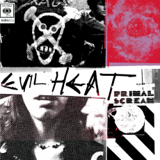 Обложка альбома Evil Heat, Музыкальный Портал α