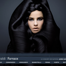 Обложка альбома Farnace, Музыкальный Портал α