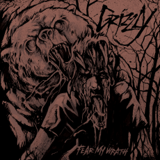 Обложка альбома Fear My Wrath, Музыкальный Портал α