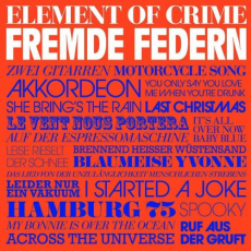 Обложка альбома Fremde Federn, Музыкальный Портал α