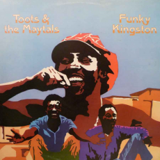 Funky Kingston, Музыкальный Портал α