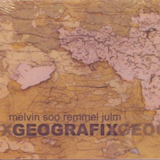 Обложка альбома Geografix, Музыкальный Портал α