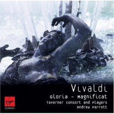 Gloria RV 589 / Magnificat RV 610b (Taverner Consort feat. conductor: Andrew Parrott), Музыкальный Портал α Gloria RV 589 / Magnificat RV 610b (Taverner Consort feat. conductor: Andrew Parrott), Музыкальный Портал α