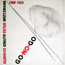 Обложка альбома Go-No-Go, Музыкальный Портал α
