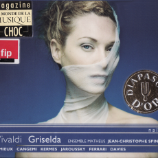 Обложка альбома Griselda, Музыкальный Портал α