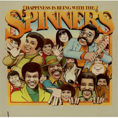 Обложка альбома Happiness Is Being With the Spinners, Музыкальный Портал α