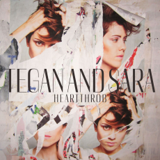 Обложка альбома Heartthrob, Музыкальный Портал α