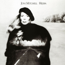 Обложка альбома Hejira, Музыкальный Портал α