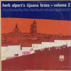 Herb Alpert's Tijuana Brass, Volume 2, Музыкальный Портал α