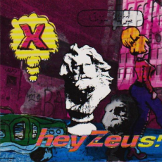 Обложка альбома Hey Zeus!, Музыкальный Портал α