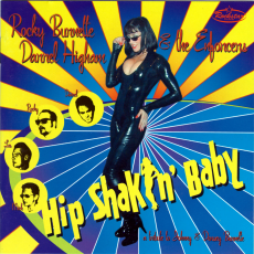 Обложка альбома Hip Shakin' Baby, Музыкальный Портал α