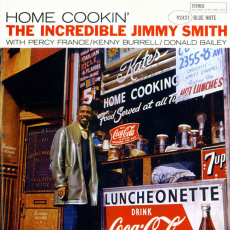 Обложка альбома Home Cookin&#039;, Музыкальный Портал α