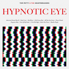 Обложка альбома Hypnotic Eye, Музыкальный Портал α
