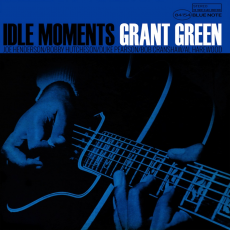 Обложка альбома Idle Moments, Музыкальный Портал α
