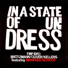 Обложка альбома In a State of Undress, Музыкальный Портал α