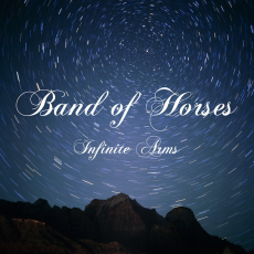 Обложка альбома Infinite Arms, Музыкальный Портал α