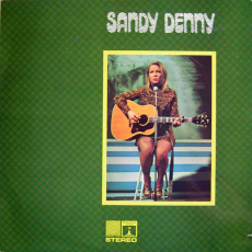 Обложка альбома It's Sandy Denny, Музыкальный Портал α