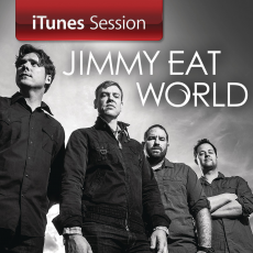 Обложка альбома iTunes Session, Музыкальный Портал α
