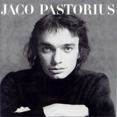Обложка альбома Jaco Pastorius, Музыкальный Портал α