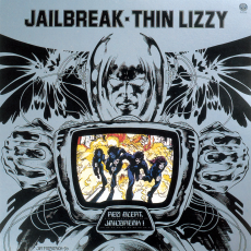 Обложка альбома Jailbreak, Музыкальный Портал α