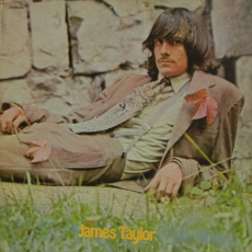 Обложка альбома James Taylor, Музыкальный Портал α