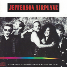 Обложка альбома Jefferson Airplane, Музыкальный Портал α