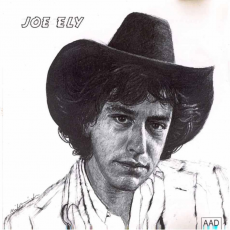 Обложка альбома Joe Ely, Музыкальный Портал α