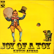 Обложка альбома Joy of a Toy, Музыкальный Портал α