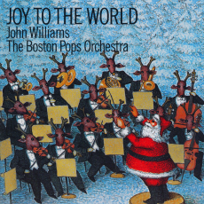 Обложка альбома Joy to the World, Музыкальный Портал α