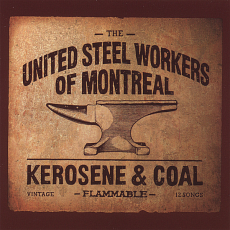 Обложка альбома Kerosene & Coal, Музыкальный Портал α