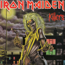 Обложка альбома Killers, Музыкальный Портал α