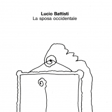 Обложка альбома La sposa occidentale, Музыкальный Портал α