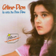 Обложка альбома La Voix du bon Dieu, Музыкальный Портал α