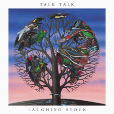 Обложка альбома Laughing Stock, Музыкальный Портал α