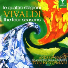 Обложка альбома Le Quattro Stagioni (The Four Seasons), Музыкальный Портал α