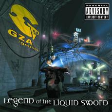 Обложка альбома Legend of the Liquid Sword, Музыкальный Портал α