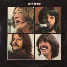 Обложка альбома Let It Be, Музыкальный Портал α
