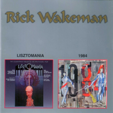 Обложка альбома Lisztomania / 1984, Музыкальный Портал α