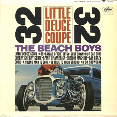 Little Deuce Coupe, Музыкальный Портал α