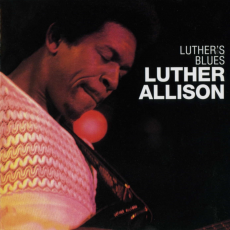 Обложка альбома Luther's Blues, Музыкальный Портал α