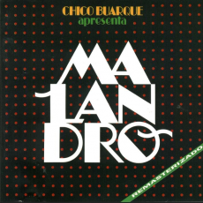 Обложка альбома Malandro, Музыкальный Портал α