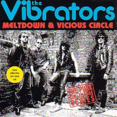 Обложка альбома Meltdown / Vicious Circle, Музыкальный Портал α